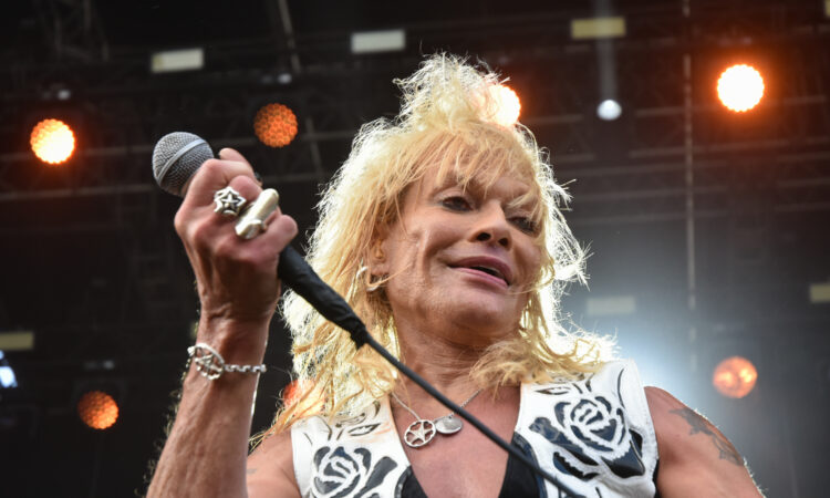 Michael Monroe, concerti rimandati dopo una frattura alle costole