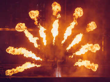 Rammstein @ RCF Arena Campovolo, Reggio Emilia – 21 luglio 2024