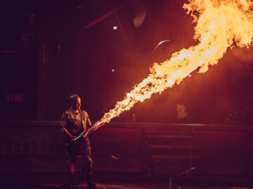 Rammstein @ RCF Arena Campovolo, Reggio Emilia – 21 luglio 2024