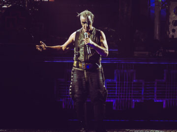 Rammstein @ RCF Arena Campovolo, Reggio Emilia – 21 luglio 2024