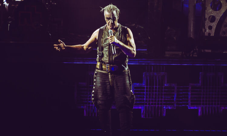 Till Lindemann, in concerto a Milano il 12 dicembre