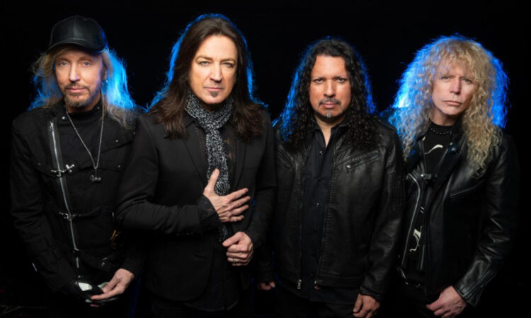 Stryper, la band christian metal annuncia il nuovo album