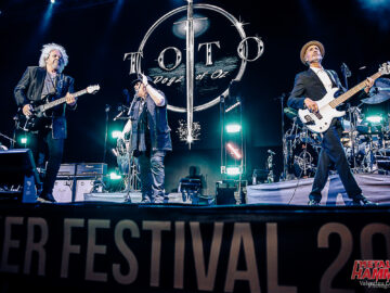 Toto @ Lucca Summer Festival, 24 luglio 2024