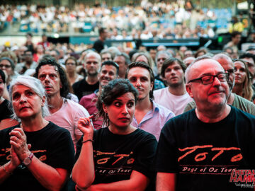 Toto @ Lucca Summer Festival, 24 luglio 2024