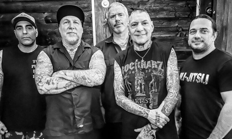 Agnostic Front, confermato il seguito dell’album ‘Get Loud!’ del 2019