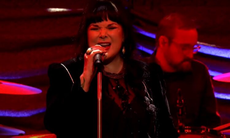 Heart, Ann Wilson si sottopone a un trattamento contro il cancro