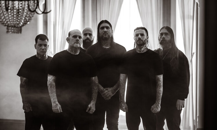 Fit For An Autopsy, pubblicato il video di ‘Hostage’