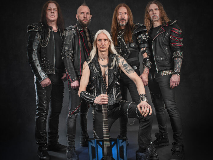 Hammerfall, esce il nuovo album ‘Avenge The Fallen’