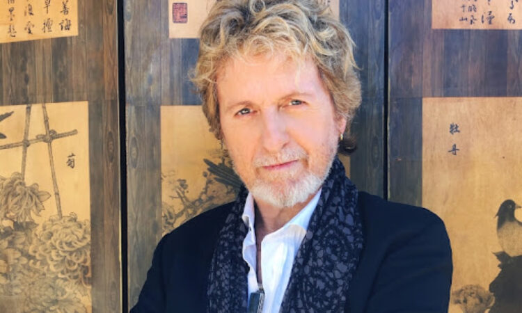 Jon Anderson, l’ex frontman degli Yes alle prese con l’autobiografia