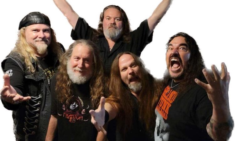 Legions Of Doom, ex membri dei Corrosion Of Conformity e Saint Vitus insieme