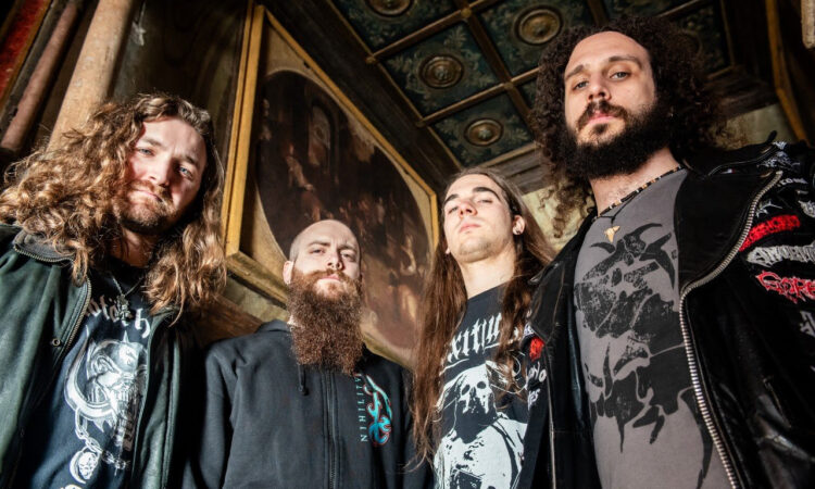 Membrance, guarda il video di ‘Vengeance’s Price’