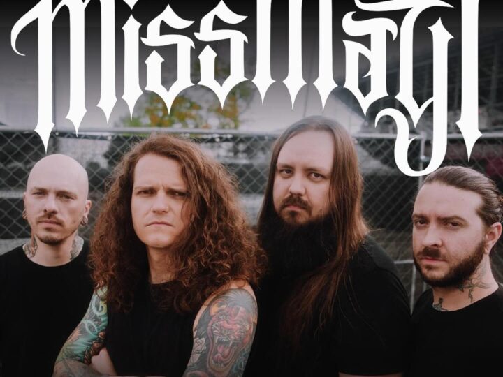 Miss May I, la band firma con la Solid State Records