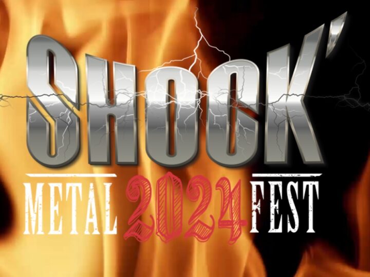 Shock’Metal Fest, il 20 e 21 luglio il festival con Vision Divine, Omar Pedrini & more…