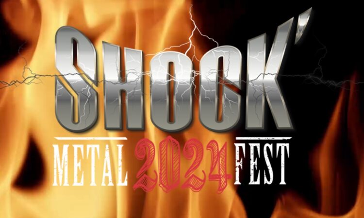 Shock’Metal Fest, il 20 e 21 luglio il festival con Vision Divine, Omar Pedrini & more…