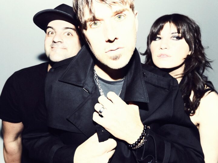 Sick Puppies, fuori il video di ‘There Goes The Neighborhood’