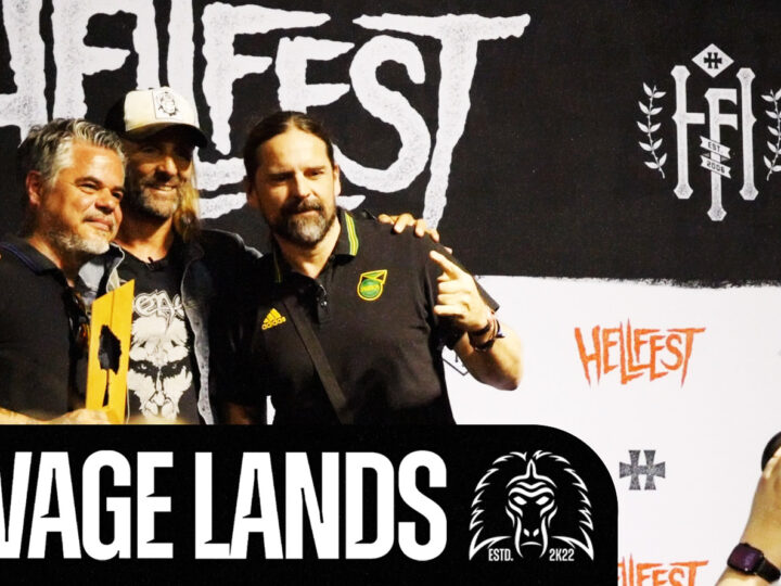Hellfest, donerà 1 milione di euro per Savage Lands