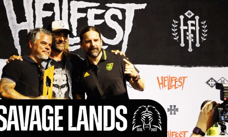 Hellfest, donerà 1 milione di euro per Savage Lands