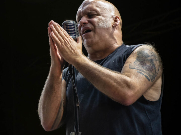 Blaze Bayley – The Messiah