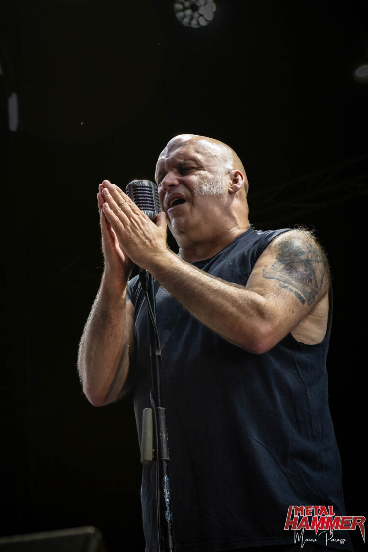 Blaze Bayley – The Messiah