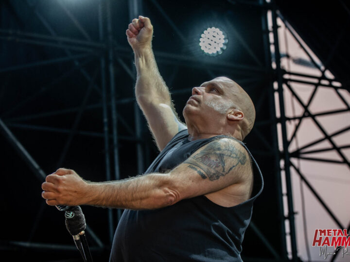 Blaze Bayley + Absolva @ Arci Tom, Mantova, 6 febbraio 2025