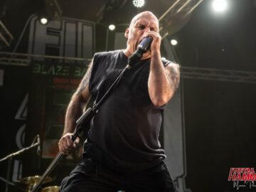 METAL 4 EMERGENCY 2024, 1° Giorno: Loudblood + Darkhold + Game Over + Blaze Bayley + Korpiklaani