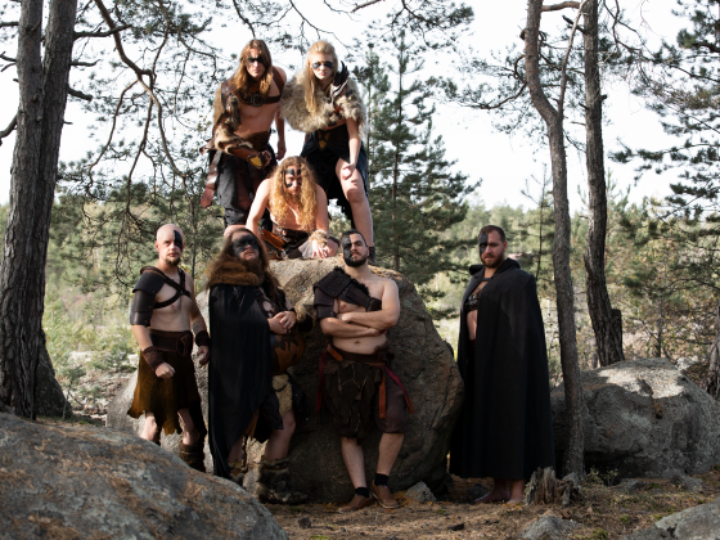 Brothers Of Metal, pubblicano il video musicale del nuovo singolo epico “Berserkir”