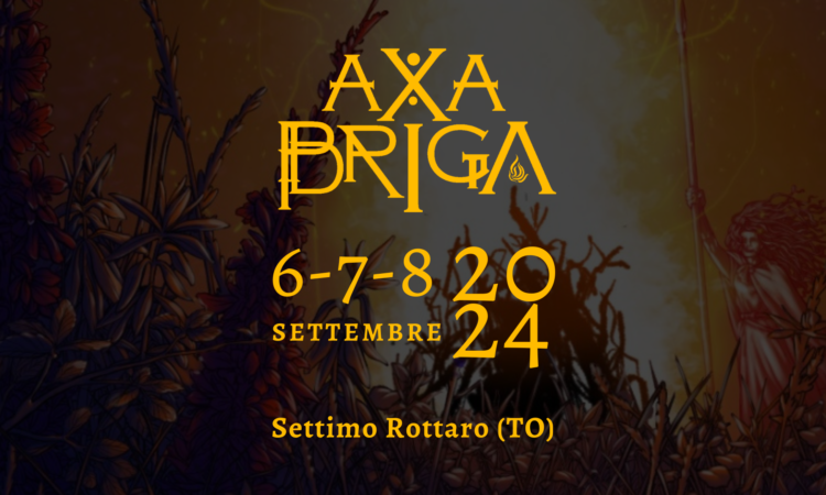 Axa Briga, il festival celtico di Settimo Rottaro (TO) dal 6 all’ 8 settembre