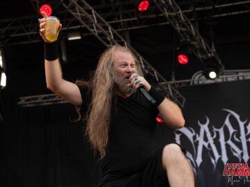 METAL 4 EMERGENCY 2024, 1° Giorno: Loudblood + Darkhold + Game Over + Blaze Bayley + Korpiklaani