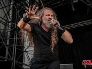 METAL 4 EMERGENCY 2024, 1° Giorno: Loudblood + Darkhold + Game Over + Blaze Bayley + Korpiklaani