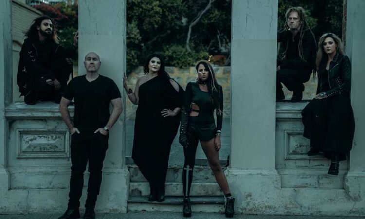 Darkyra, online il video di ‘Life Force’ album Teaser – Scene 1: Celebrity Smile’