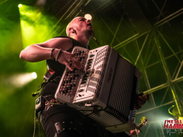 METAL 4 EMERGENCY 2024, 1° Giorno: Loudblood + Darkhold + Game Over + Blaze Bayley + Korpiklaani