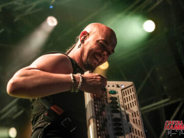 METAL 4 EMERGENCY 2024, 1° Giorno: Loudblood + Darkhold + Game Over + Blaze Bayley + Korpiklaani