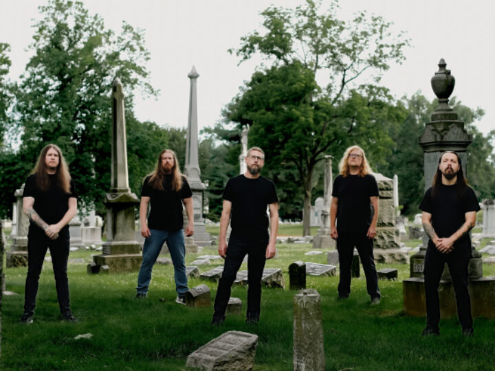 Mother Of Graves, pubblicano il primo singolo ‘Upon Burdened Hands’