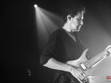 Plini + Yomi Ship @ Petit Bain, Parigi, 1 agosto 2024