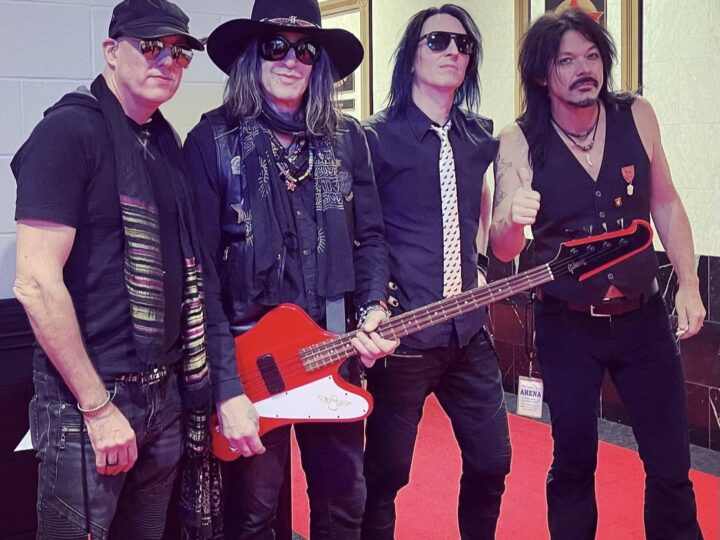 Riley’s L.A. Guns, pubblicata la versione acustica di ‘The Ballad Of Jayne’