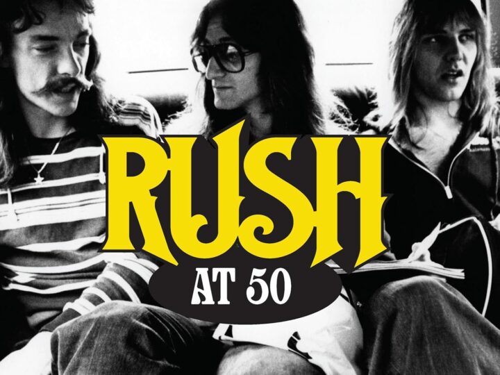 Rush, in uscita la biografia non autorizzata scritta da Daniel Bukszpan