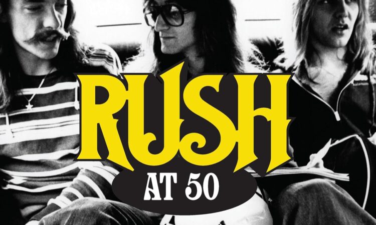 Rush, in uscita la biografia non autorizzata scritta da Daniel Bukszpan