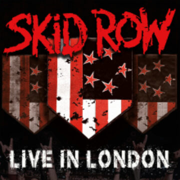 Skid Row – Live in London