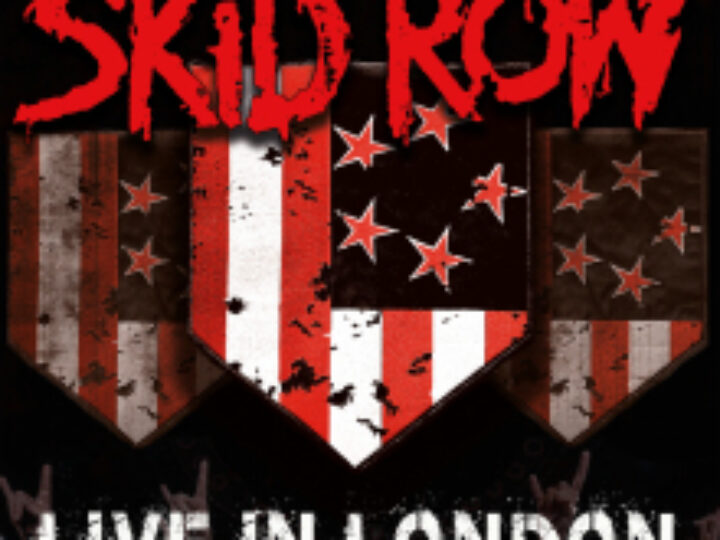 Skid Row – Live in London