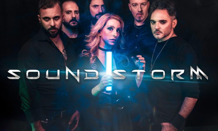 Sound Storm, il nuovo singolo ‘At The End Of Time’