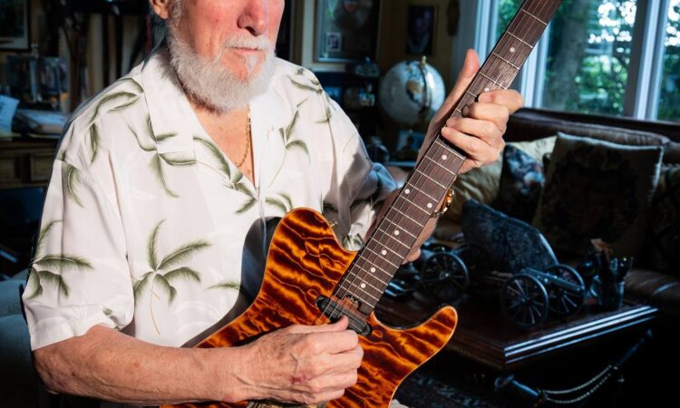 Steve Cropper, i dettagli del nuovo album ‘Friendlytown’