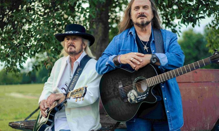 Van Zant, fuori il nuovo singolo ‘There You Are’