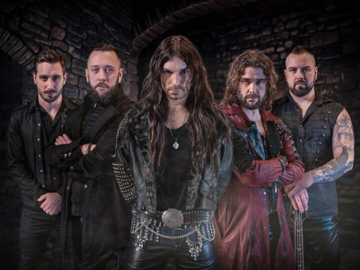 Veonity, rilasciato il video per ‘Riders Of The Revolution’