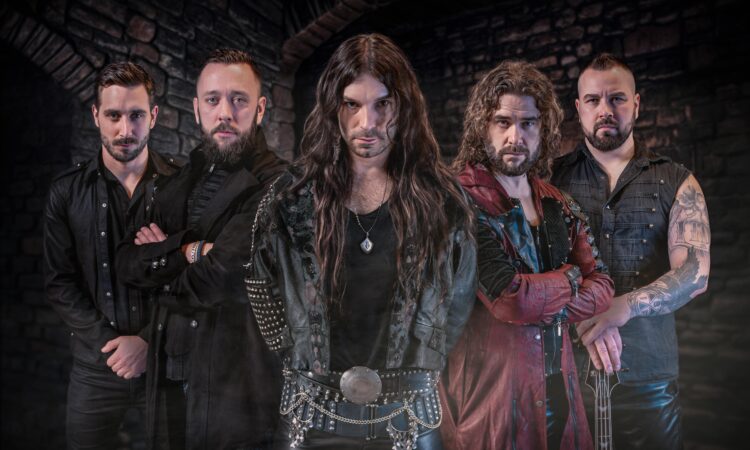 Veonity, rilasciato il video per ‘Riders Of The Revolution’