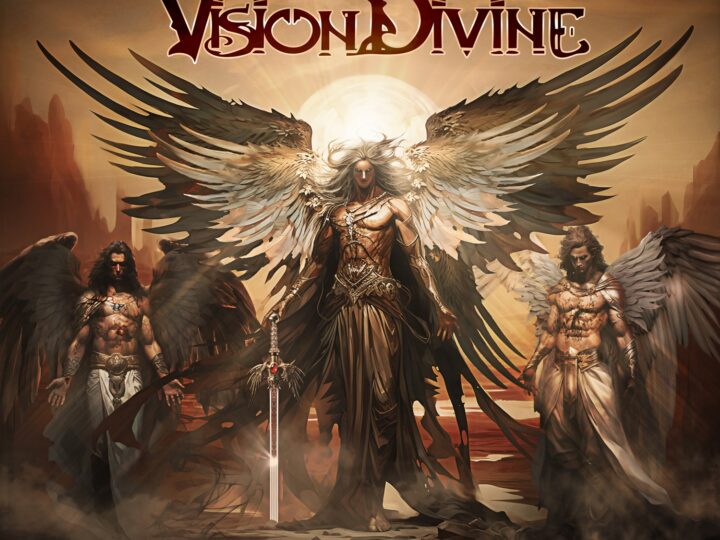 Vision Divine – Blood And Angel’s Tears