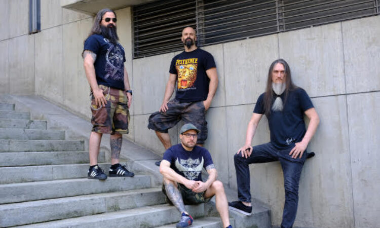 Amputate, fuori il video di ‘Abysmal Ascent’