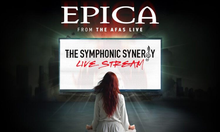 Epica, annunciato l’evento livestream ‘The Symphonic Synergy’