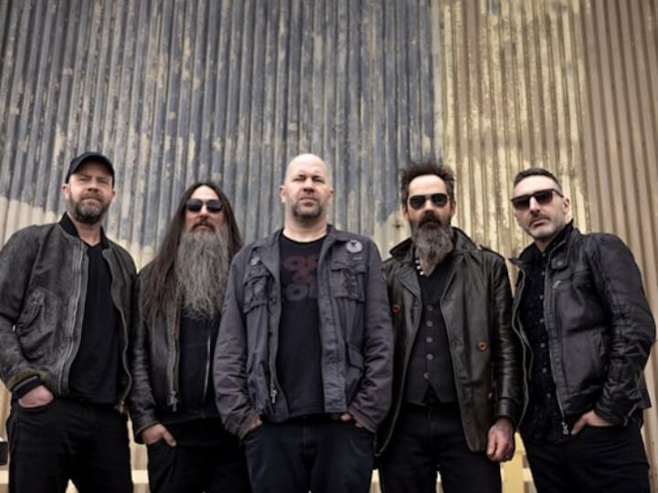 Finger Eleven, fuori il video del singolo ‘Adrenaline’