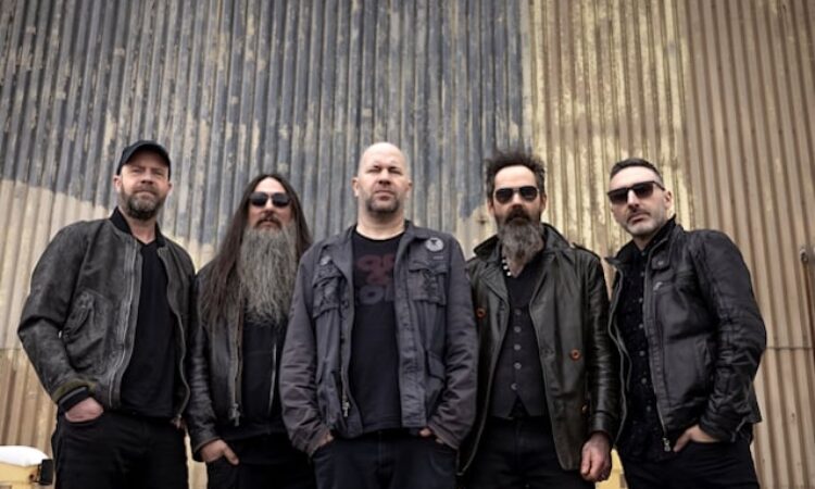 Finger Eleven, fuori il video del singolo ‘Adrenaline’