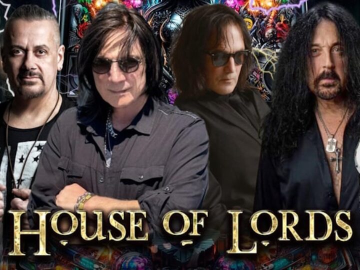 House Of Lords, rilasciato il nuovo video ‘Castles High’